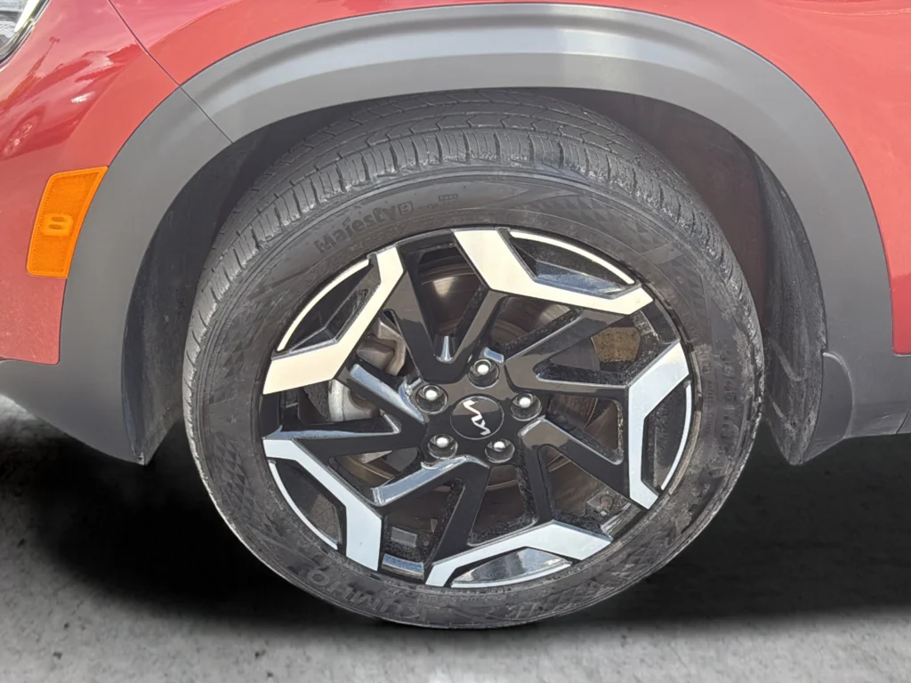 Certified Used 2024 Orange Kia SX image 30