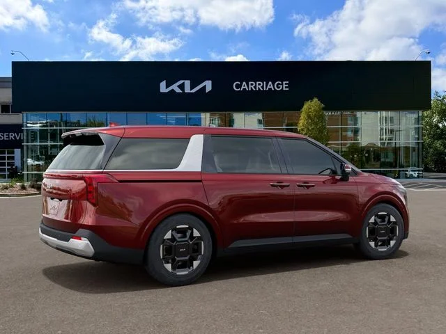 New 2026 Red Kia EX image 6