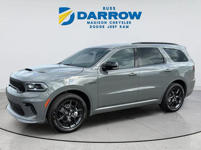 2026 Dodge Durango GT Premium HEMI V8