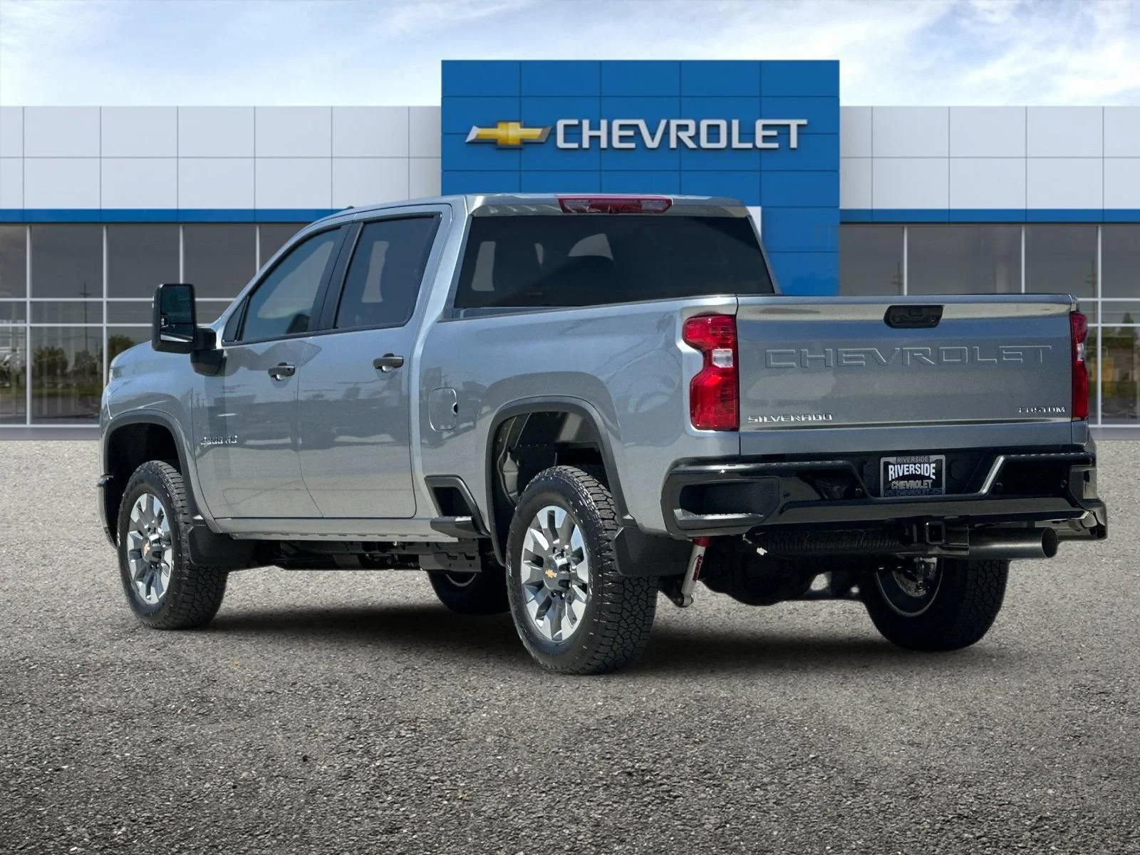 2026 Chevrolet Silverado 2500 HD Custom - Photo 6