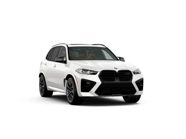 2026 BMW X5 M Competition's photo