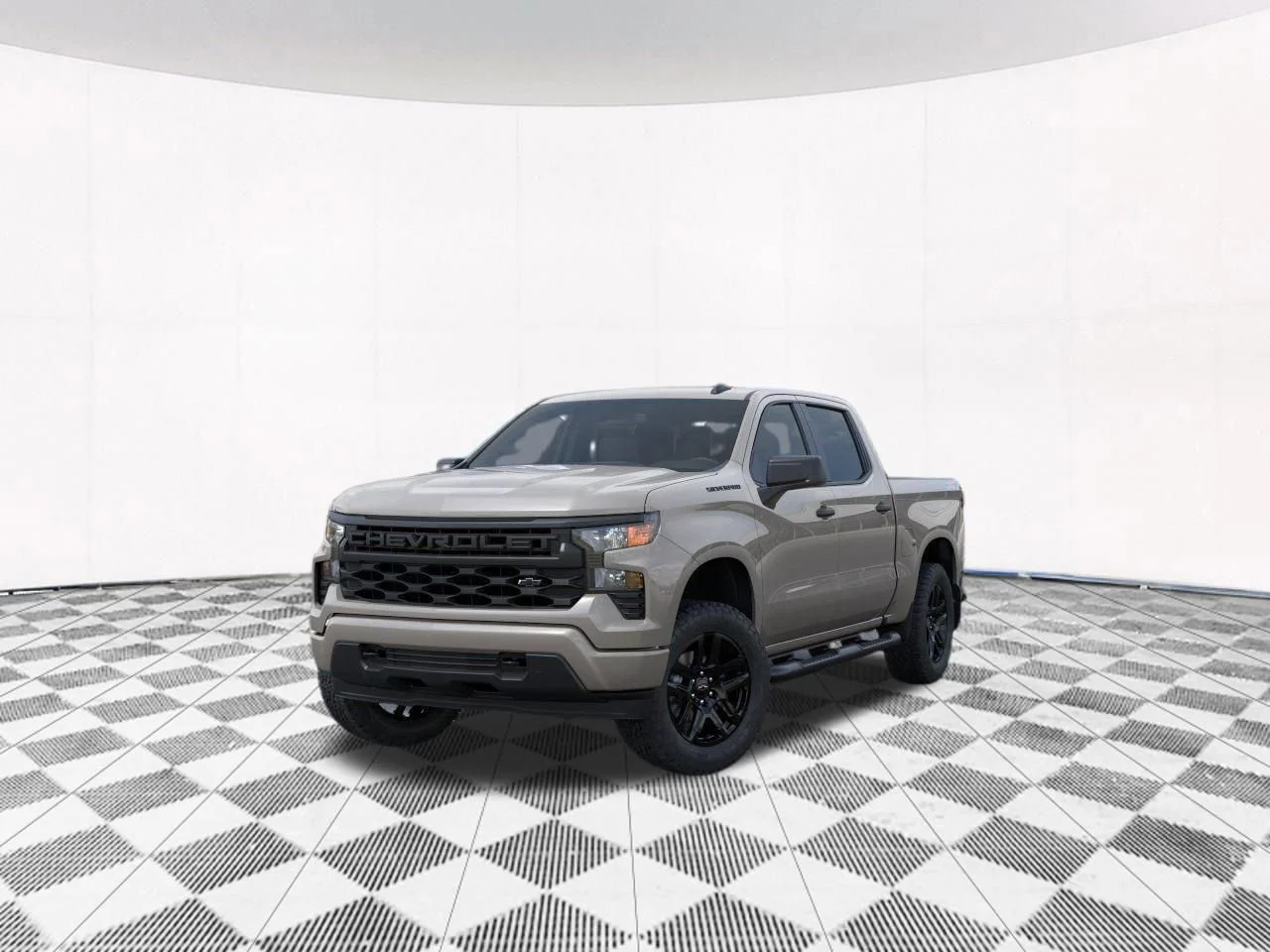 New 2026 White Sands Chevrolet Custom image 2