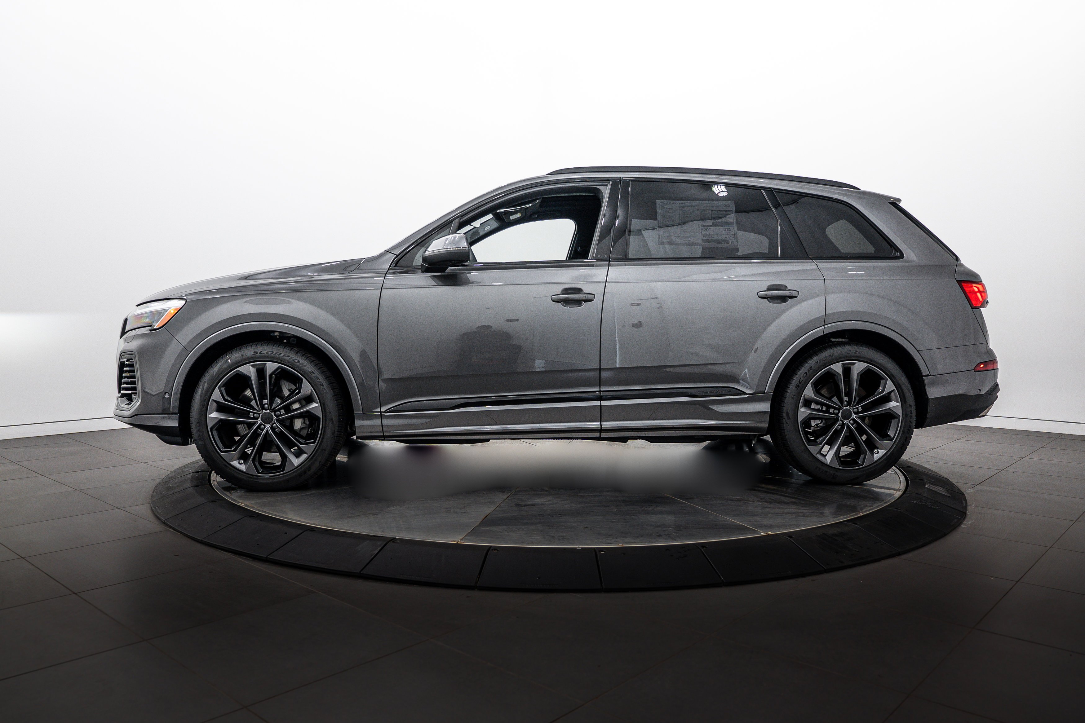 New 2026 Samurai Gray Metallic Audi Premium Plus image 7