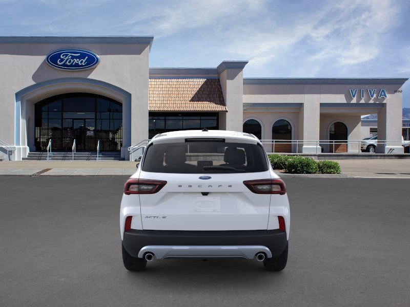 New 2026 Oxford White Ford Active® image 5