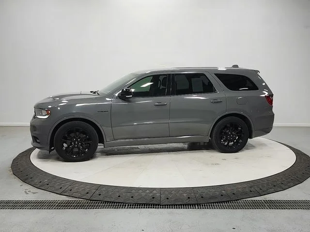 Used 2020 Gray Dodge R/T image 4
