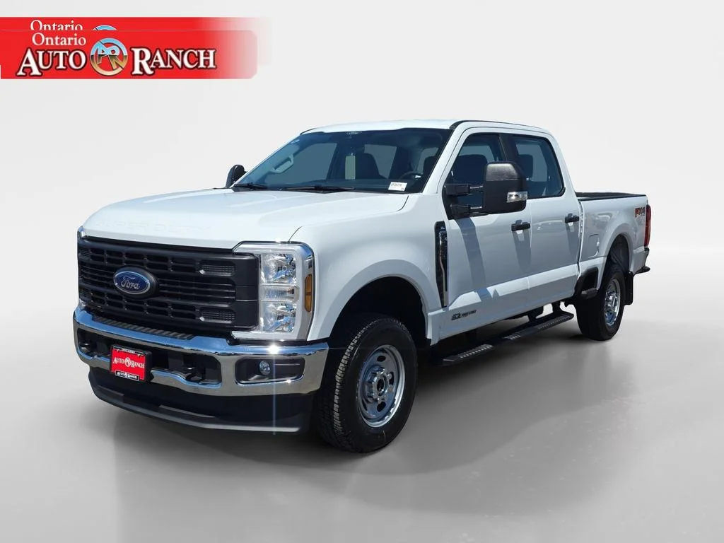 New 2026 OXFORD WHITE Ford XL image 7