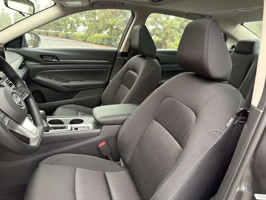 New 2026 Gun Metallic Nissan SV image 23