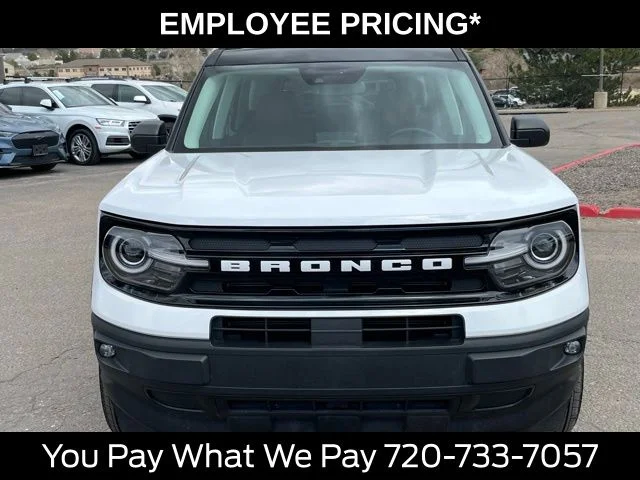 Used 2024 White Ford Outer Banks image 9