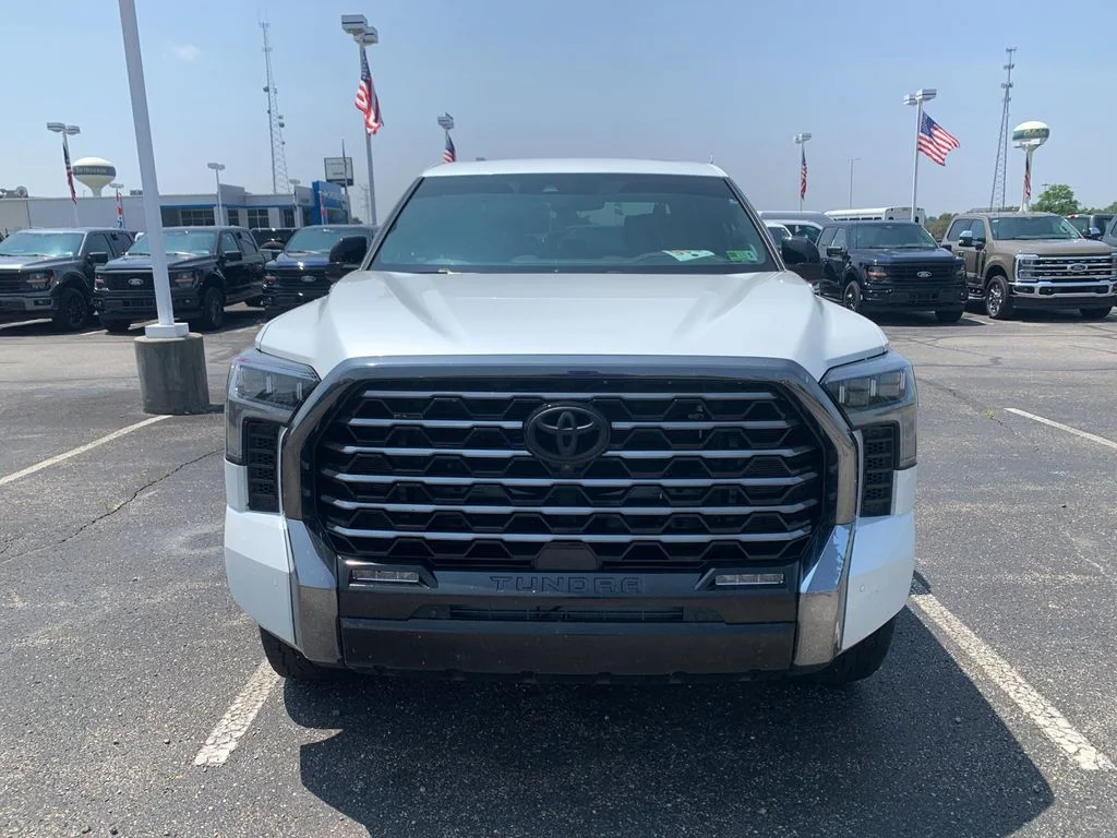 Used 2024 Beige Toyota 1794 image 8