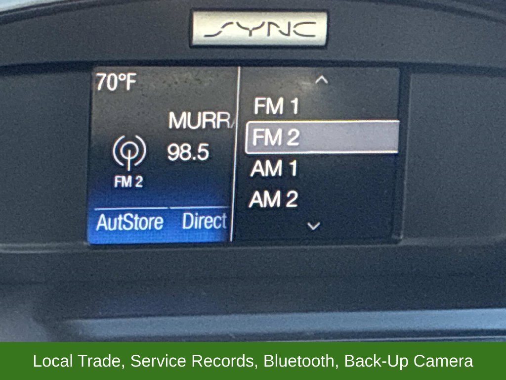Used 2017 Black Ford SE image 31