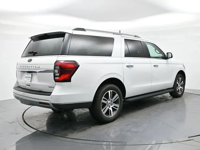 Used 2024 Oxford White Ford Limited image 7