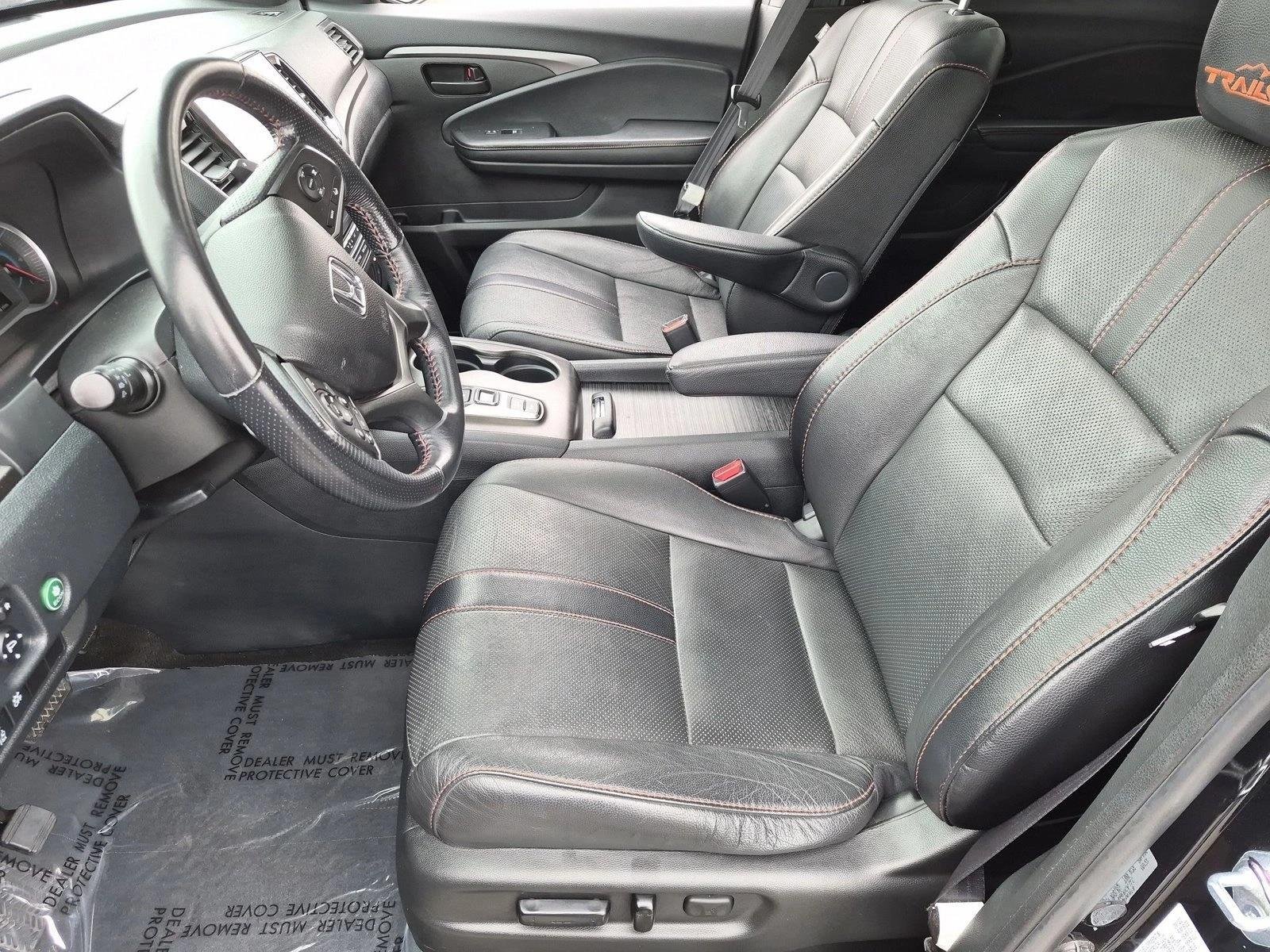 Used 2022 Black Honda TrailSport image 17