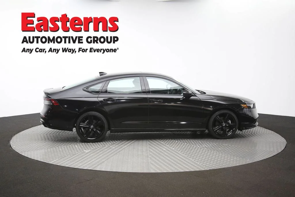 Used 2024 Black Honda Sport-L image 44