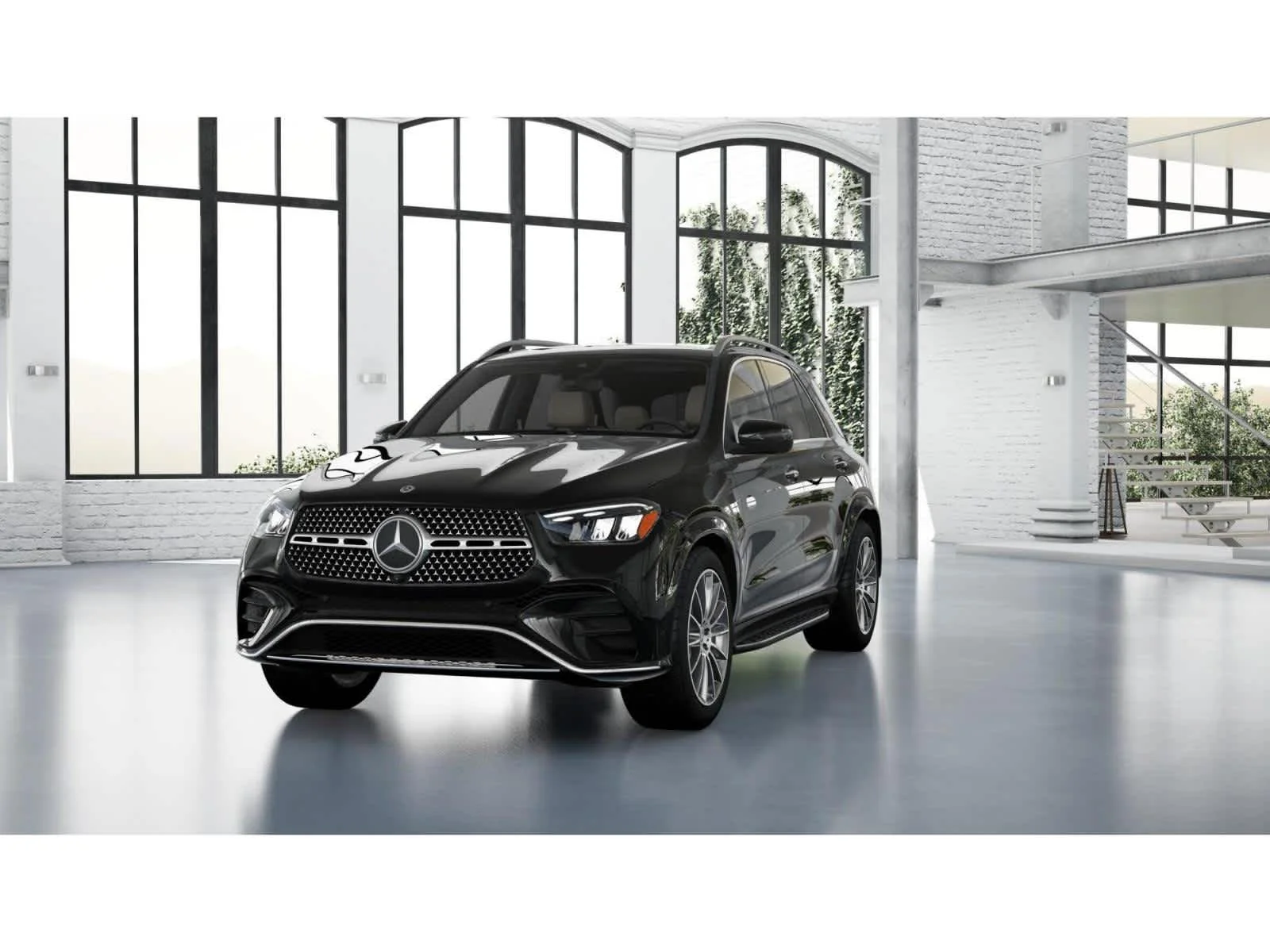 Used 2026 Black Mercedes-Benz GLE 350 image 40