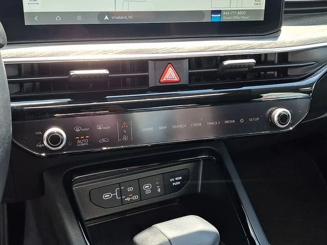 Used 2025 Gray Kia EX image 17