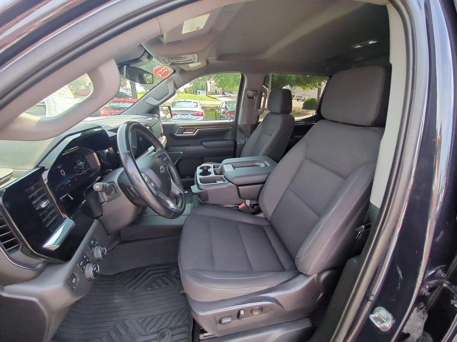 Used 2023 Dark Ash Metallic Chevrolet LT Trail Boss image 18