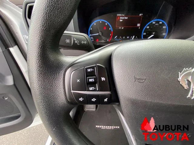 Used 2024 Oxford White Ford Big Bend image 33