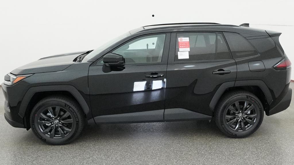 Certified Used 2026 Midnight Black Metallic Toyota XLE Premium image 24
