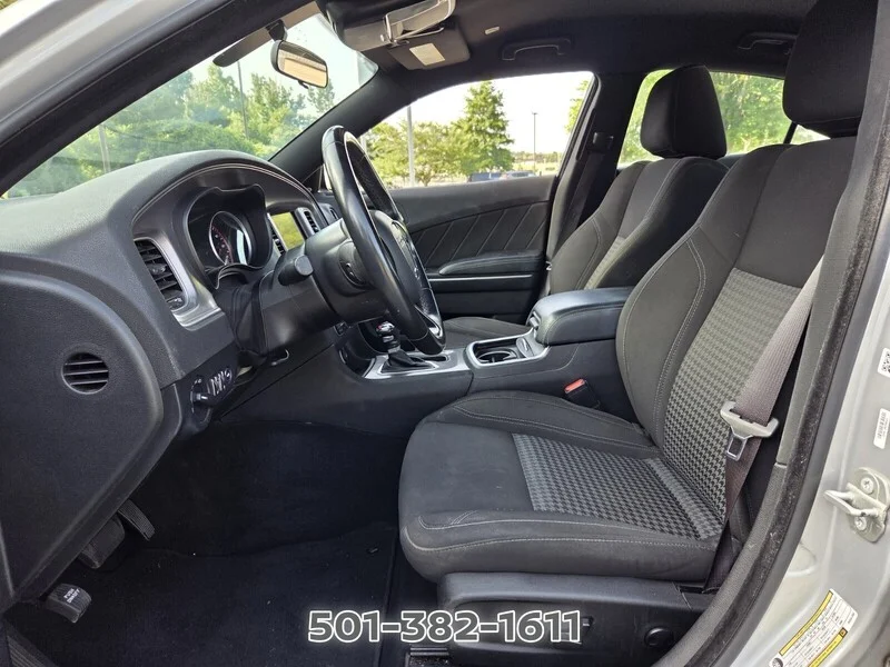 Used 2023 Triple Nickel Clearcoat DODGE SXT RWD image 9