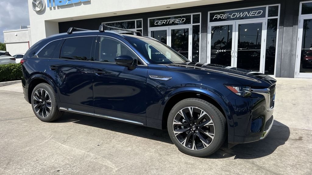 2025 Mazda CX-90 Premium Package - Photo 14