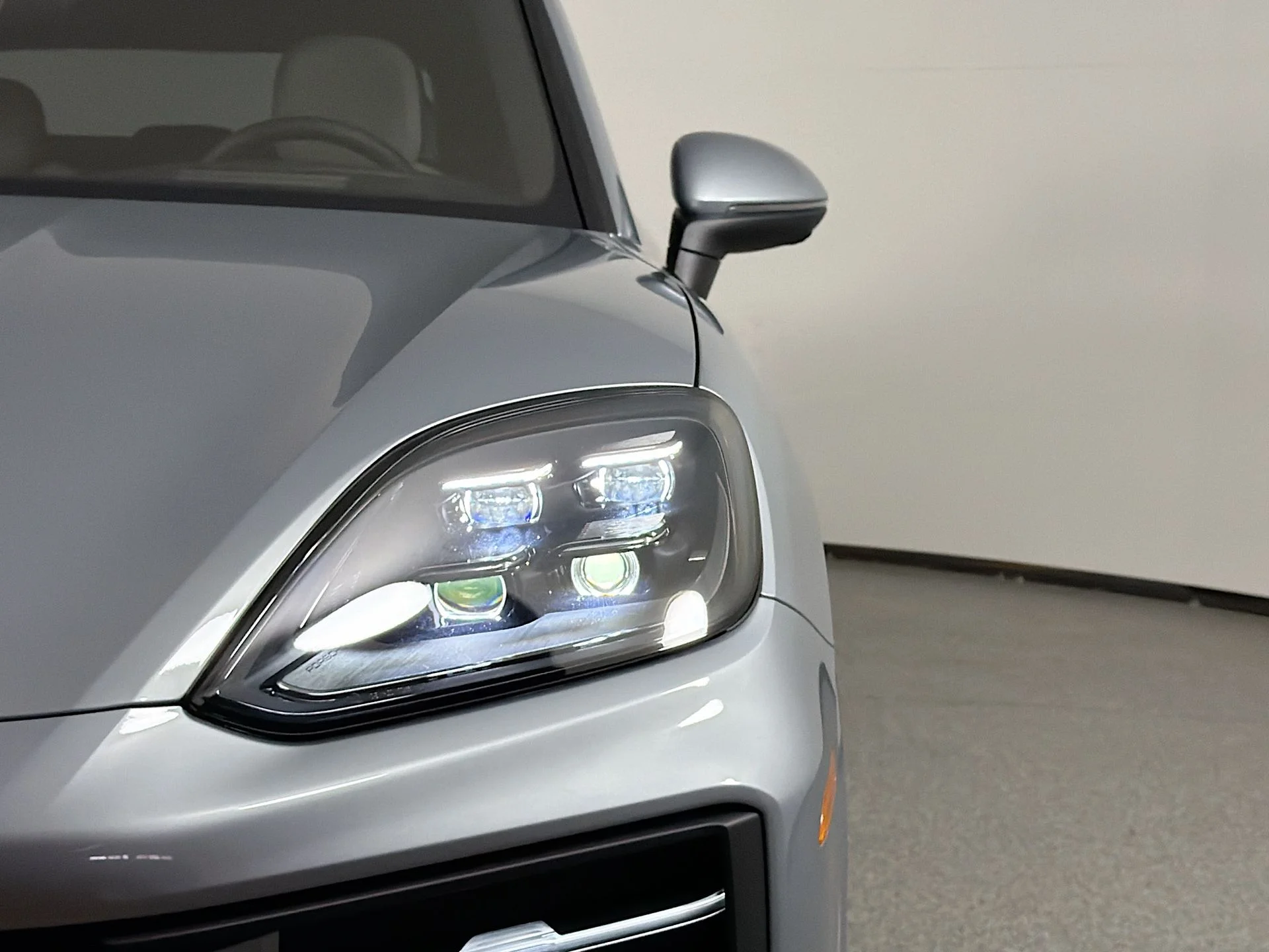 New 2026 Silver Porsche S image 15