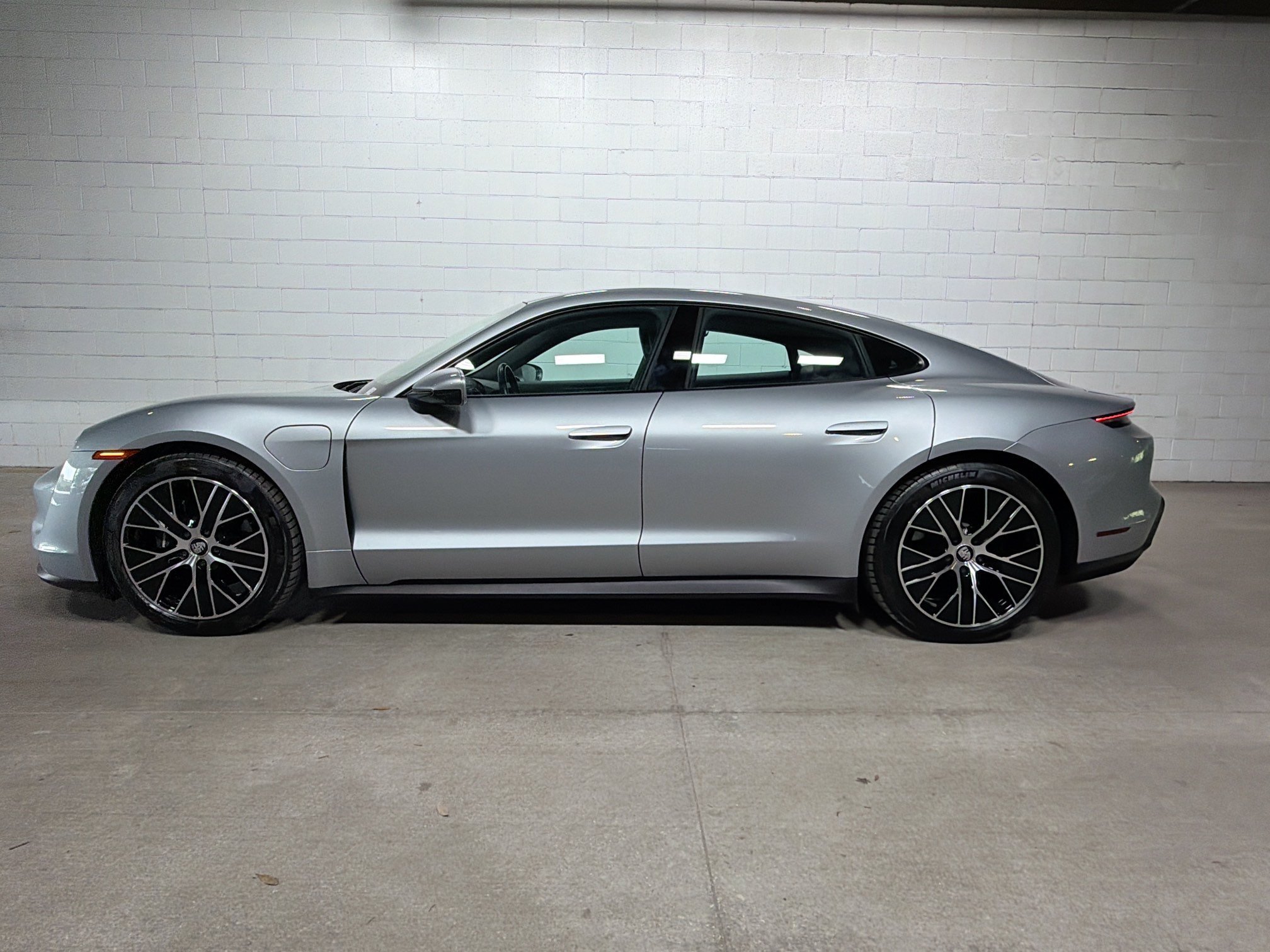 Certified 2022 Porsche Taycan Base with VIN WP0AA2Y16NSA14249 for sale in Tampa, FL
