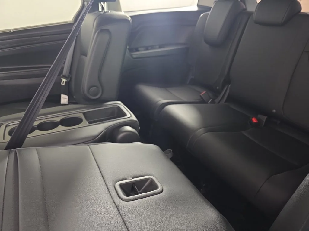 2026 Honda Odyssey EX-L - Photo 23