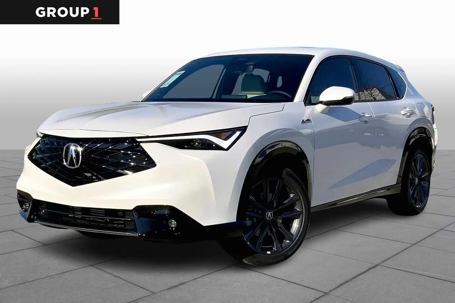 2026 Acura ADX A-Spec Package's photo