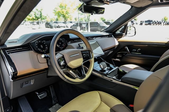2025 Land Rover Range Rover Sport 3