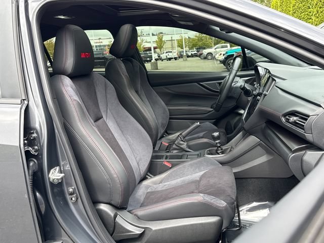 Used 2022 Magnetite Gray Metallic Subaru Limited image 24