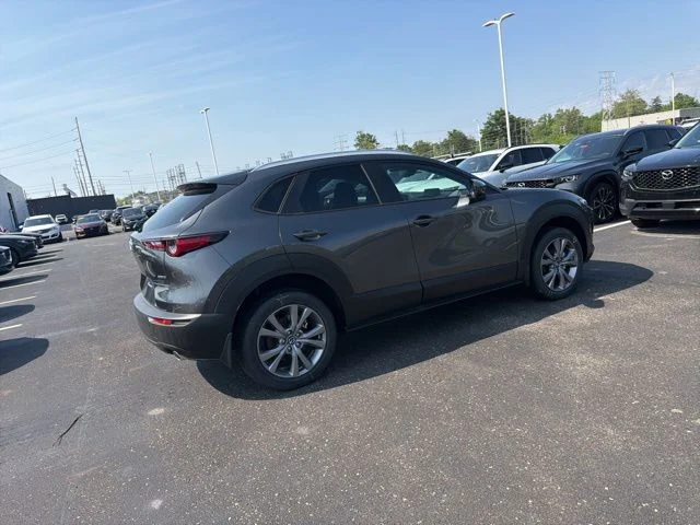 New 2026 Gray Mazda 2.5 S Premium image 7