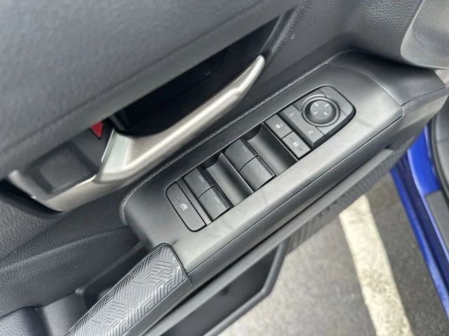 Certified Used 2025 Blue Toyota TRD Sport image 16