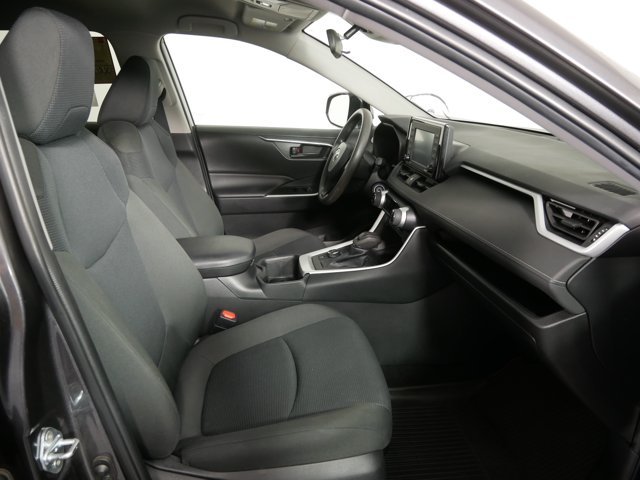 Used 2022 Magnetic Gray Metallic Toyota Hybrid LE image 15