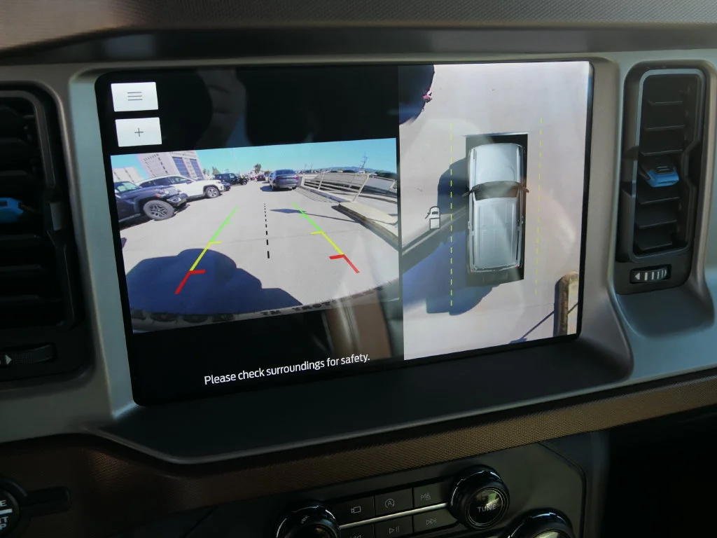 Used 2022 Gray Metallic Ford Outer Banks image 19