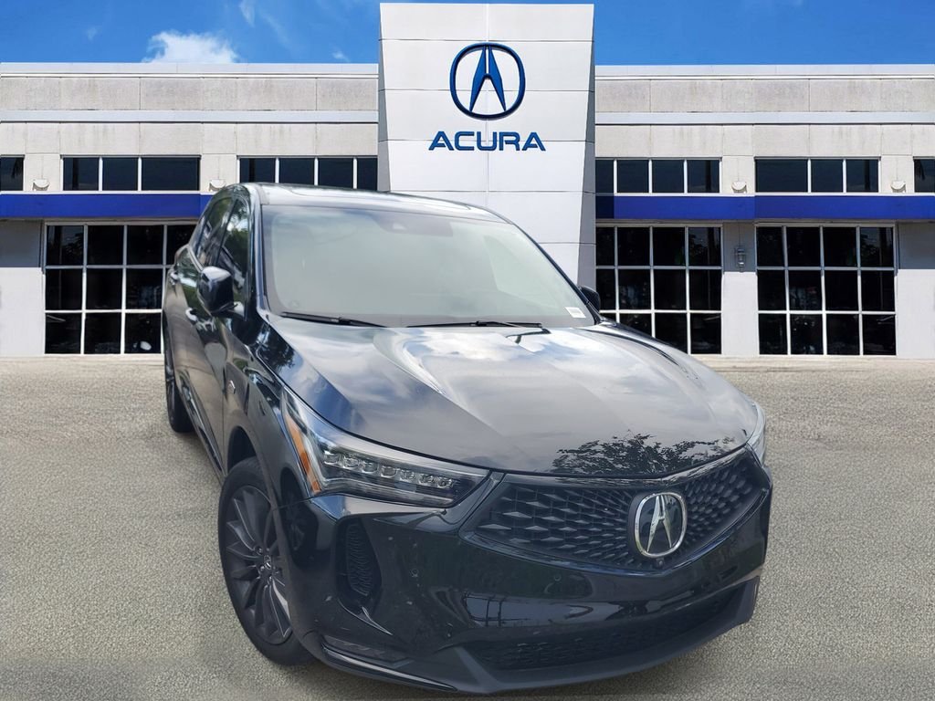 2024 Acura RDX