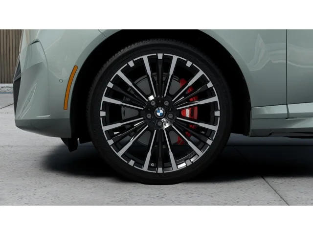 New 2027 Grey Pine Metallic BMW X5 40 image 7