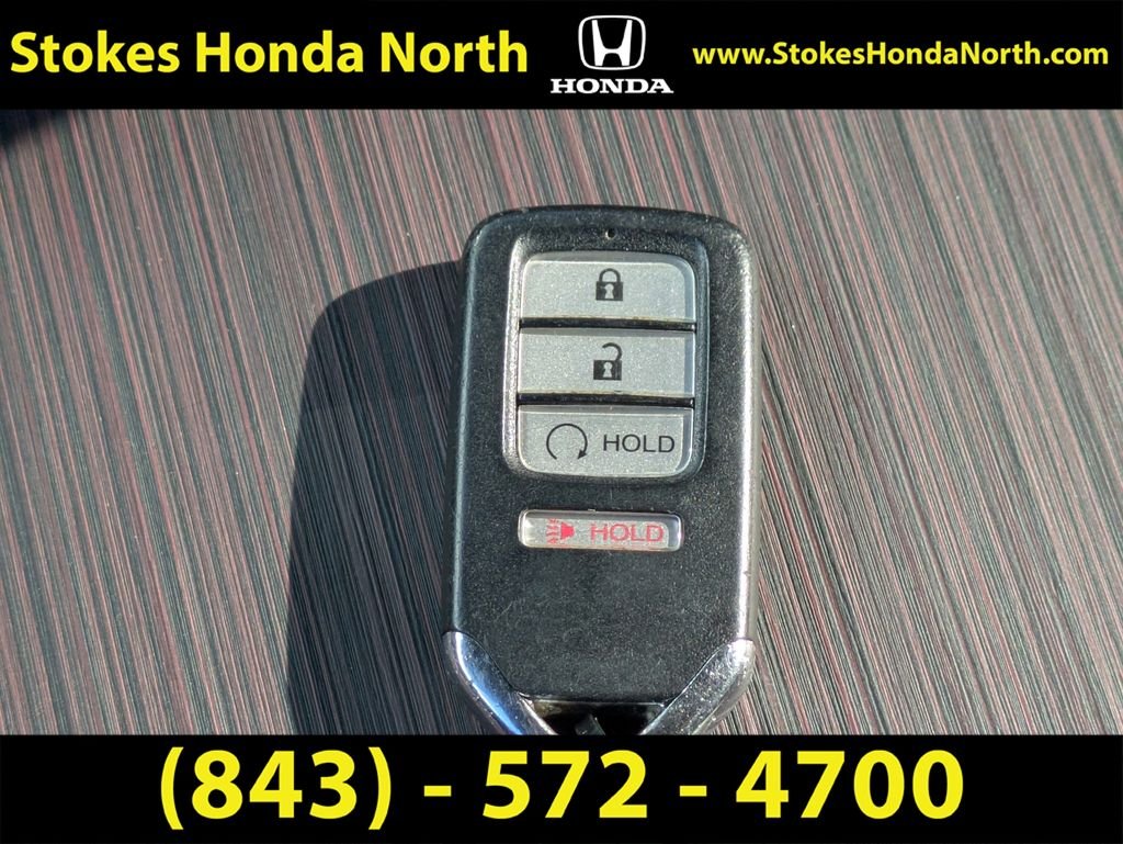 Used 2021  Honda Black Edition image 30