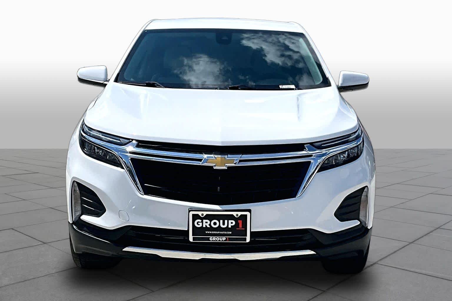 Used 2023 Summit White Chevrolet LT image 7