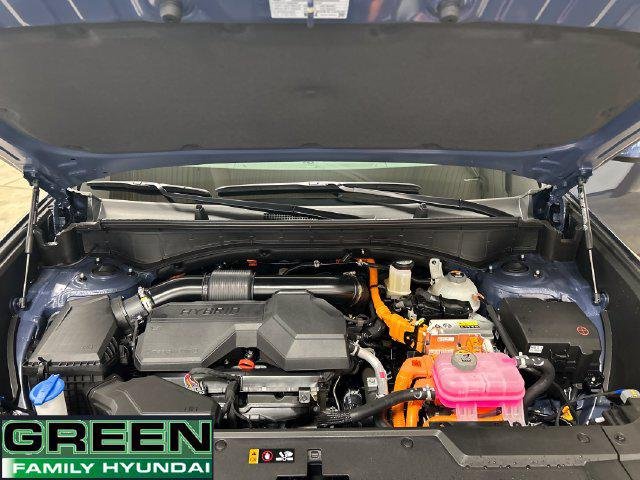 New 2027 Blue Hyundai SEL image 24