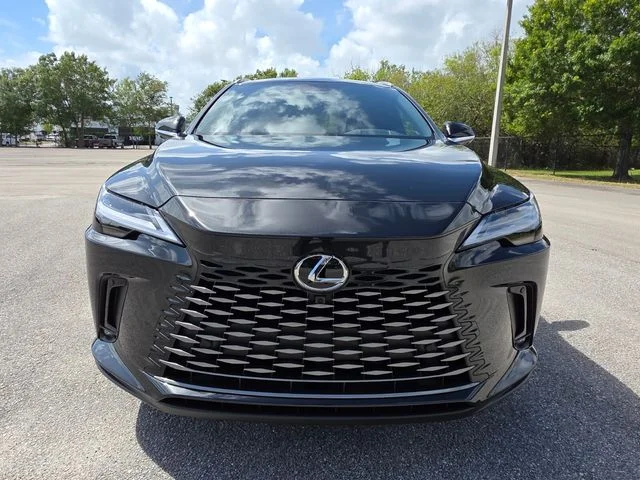 2026 Lexus RX 450h+ Luxury - Photo 8