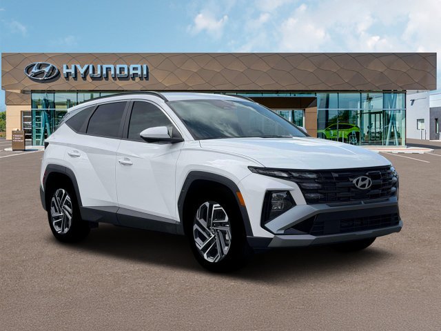 New 2026 Serenity White Pearl Hyundai SEL Plus FWD image 11