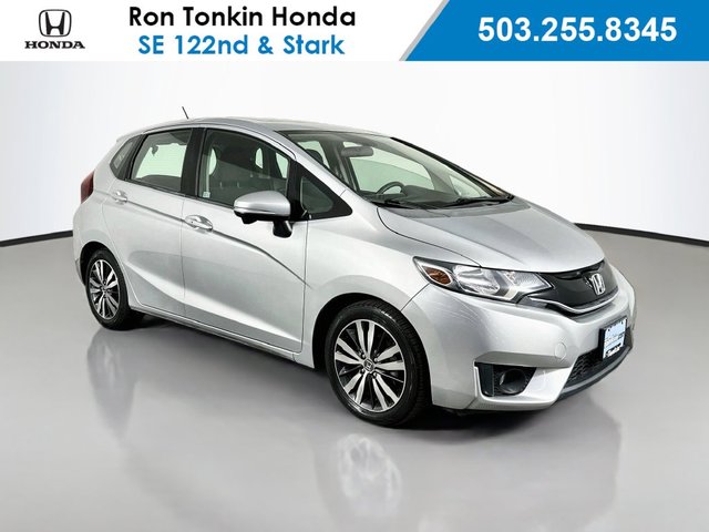 2015 Honda Fit 