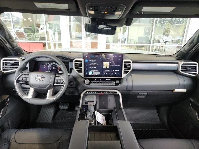 2026 Toyota Tundra Platinum - Photo 22