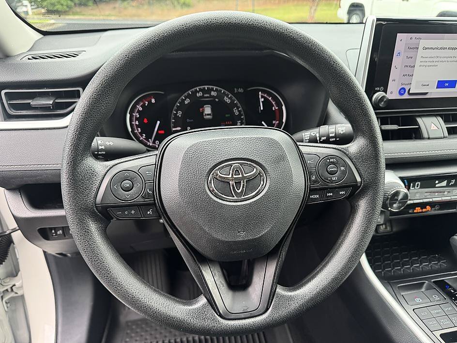 Certified Used 2025 Ice Cap Toyota XLE image 14