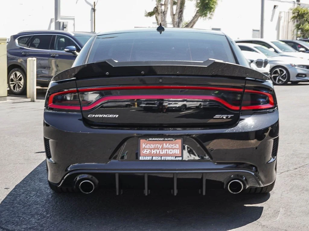 Used 2017 Black Dodge SRT 392 image 5