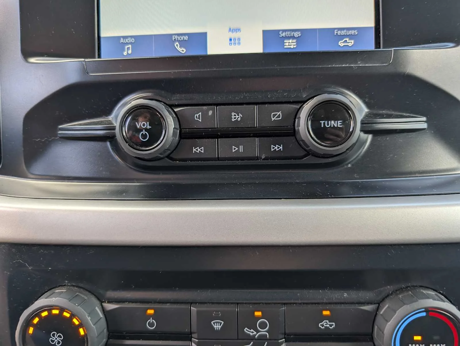Certified Used 2023 Antimatter Blue Ford XLT image 30