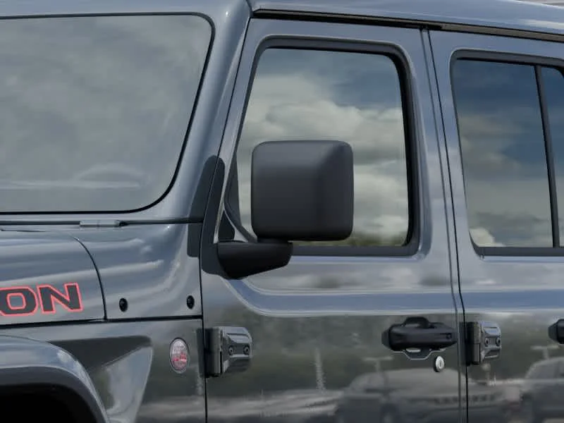 New 2026 Anvil Clear-Coat Exterior Paint Jeep Rubicon X image 12