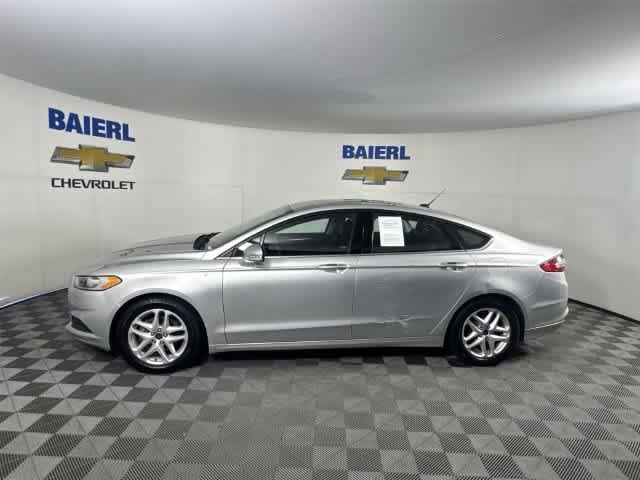 Used 2014 Ford Fusion SE with VIN 3FA6P0H7XER364236 for sale in Wexford, PA