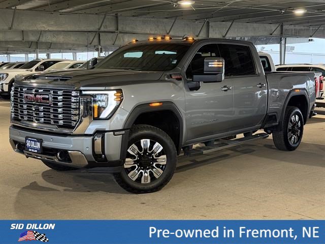 2025 GMC Sierra 3500 HD