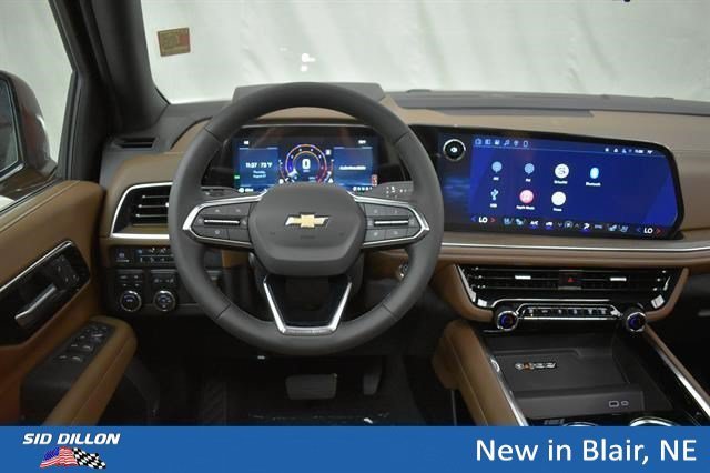 New 2026 Radiant Red Tintcoat Chevrolet High Country image 5